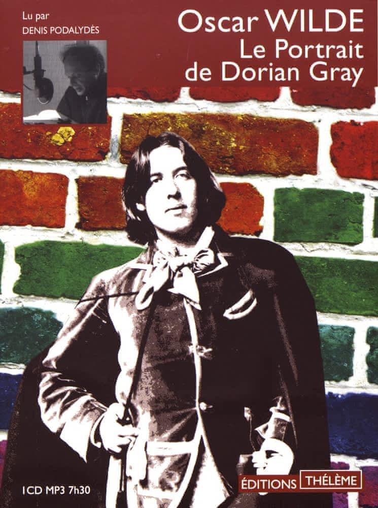 Oscar Wilde, Tonny: Le Portrait de Dorian Gray (French language, 2017)