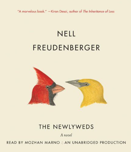 Mozhan Marno, Nell Freudenberger: The Newlyweds (AudiobookFormat, 2012, Brand: Random House Audio, Random House Audio)