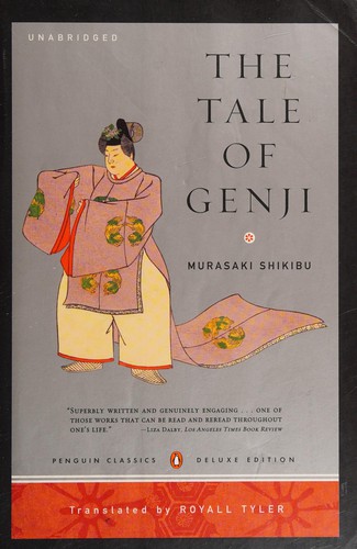 The tale of genji (2003, Penguin Books)