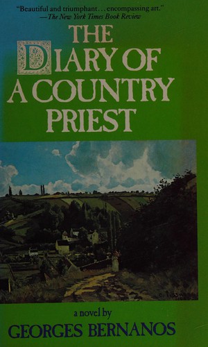 Georges Bernanos: The diary of a country priest (1983, Carroll & Graf Publishers)