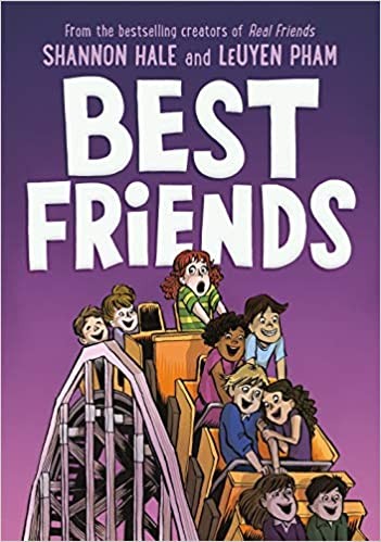 Best Friends (2019, Shannon Hale)