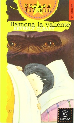 Beverly Cleary: Ramona la valiente (Spanish language, 2003, Espasa)