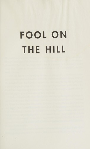 Matt Ruff: Fool on the hill (Paperback, 1988, Grove Press)