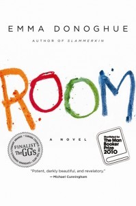 Suzanne Toren, Emma Donoghue, Ellen Archer, Robert Petkoff, Michal Friedman: Room (2011, Harper Collins)