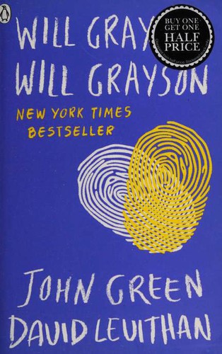 Will Grayson Will Grayson (Paperback, 2012, PENGUIN INDIA, imusti)