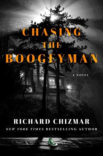 Chasing the Boogeyman (Hardcover, 2021, Gallery Books)
