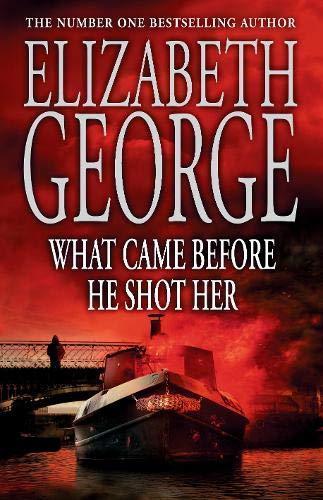 Elizabeth George: What came before he shot her