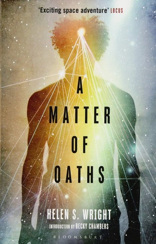 A Matter of Oaths (Paperback, 2017, Bloomsbury Caravel)