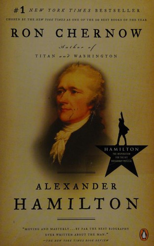 Alexander Hamilton (2005, Penguin Books)