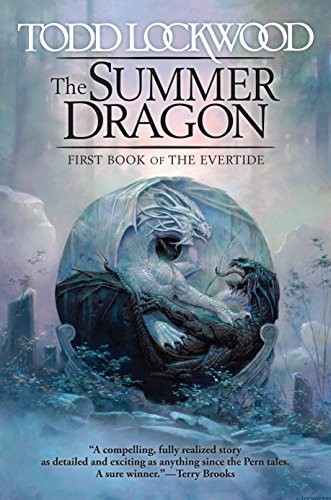 The Summer Dragon (Paperback, 2018, DAW)
