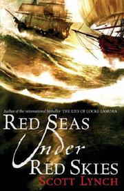 Red Seas Under Red Skies (2007, Gollancz)