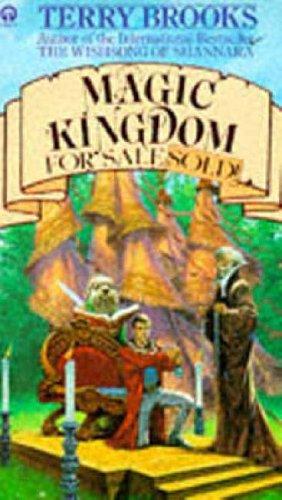 Magic Kingdom for Sale/Sold (Magic Kingdom of Landover) (Paperback, 1992, Orbit)