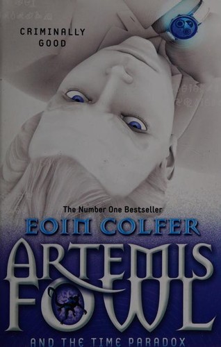 Eoin Colfer: Artemis Fowl and the Time Paradox (2017, Puffin)