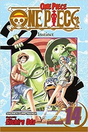 Eiichiro Oda: One piece #14 (GraphicNovel, 2007, Viz Media)