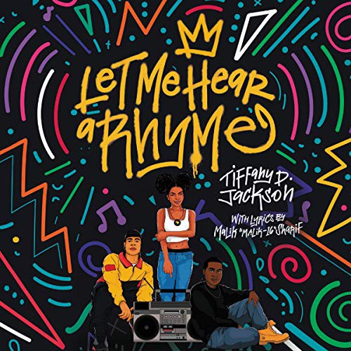 Let Me Hear a Rhyme (AudiobookFormat, 2019, Harpercollins, HarperCollins B and Blackstone Audio)