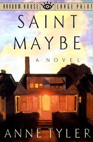 Anne Tyler: Saint Maybe (1991, Franklin Library)