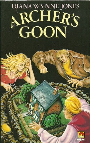 Diana Wynne Jones: Archer's goon (1984, Methuen Childrens)