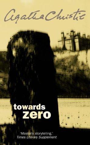 Towards Zero (AudiobookFormat, 2004, HarperCollins Audio)