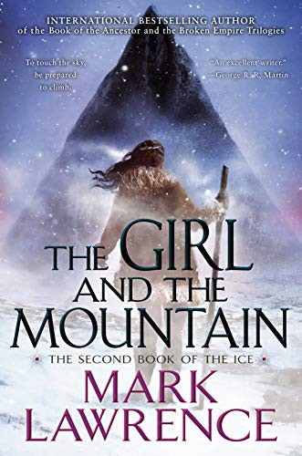 The Girl and the Mountain (Hardcover, 2021, Ace)