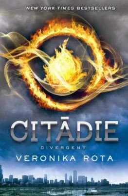 Veronica Roth: Citādie (Latvian language, 2013)