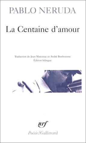 La centaine d'amour (French language)