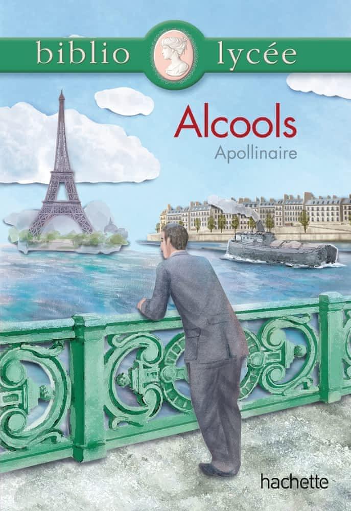 Guillaume Apollinaire: Alcools (French language)