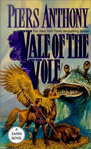 Piers Anthony: Vale of the Vole (Xanth Novels) (2000, Tandem Library)