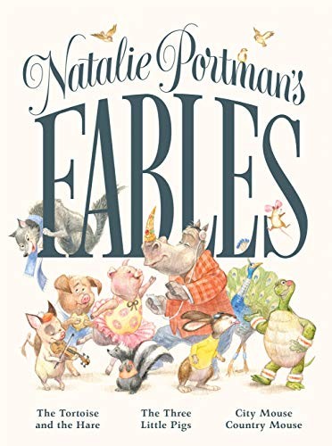 Natalie Portman's Fables (Hardcover, 2020, Feiwel & Friends)