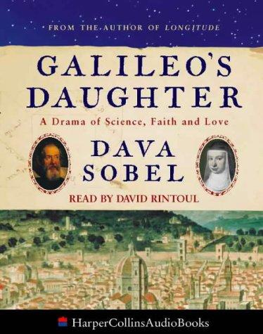 Dava Sobel: Galileo's daughter (AudiobookFormat, 1999, HarperCollins Audio)