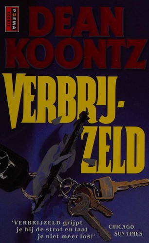 Verbrijzeld (Dutch language, 1999, Poema Pocket)