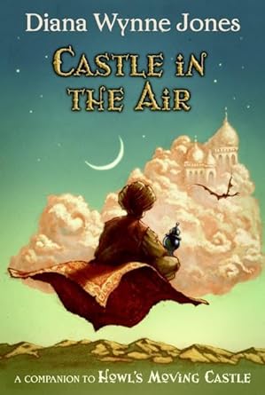 Diana Wynne Jones: Castle in the air (1990, Methuen)