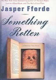 Something Rotten (Hardcover, 2005, San Val)