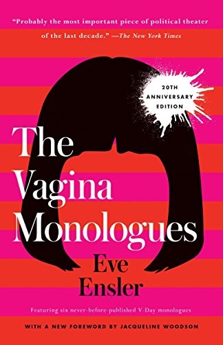 Eve Ensler: The Vagina Monologues (Paperback, 2018, Ballantine Books)