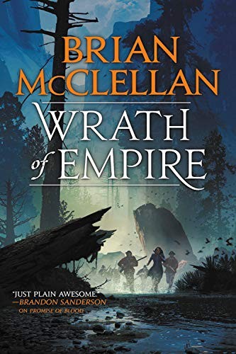 Wrath of Empire (Paperback, 2018, Orbit)