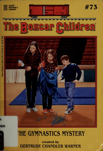 Gertrude Chandler Warner: The Gymnastics Mystery (2000, Albert Whitman)