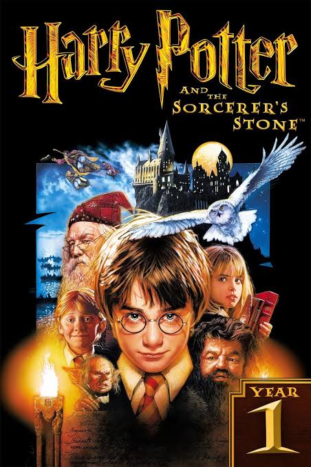Harry Potter and the Sorcerers Stone (Paperback, 2014)