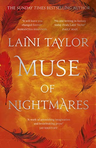 Laini Taylor: Muse of Nightmares (2019, Hodder Paperbacks)