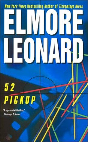 52 Pickup (Paperback, 2002, HarperTorch)