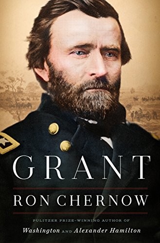 Ron Chernow: Grant (AudiobookFormat, 2017, Penguin Audio)