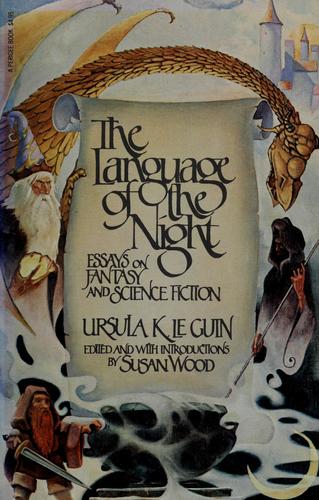 The  language of the night (1979, Putnam)