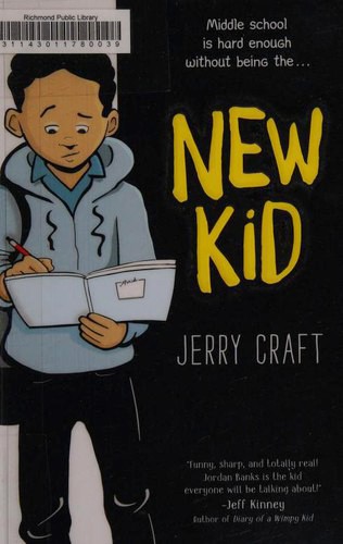Jerry Craft: New Kid (Paperback, 2019, HarperCollins)