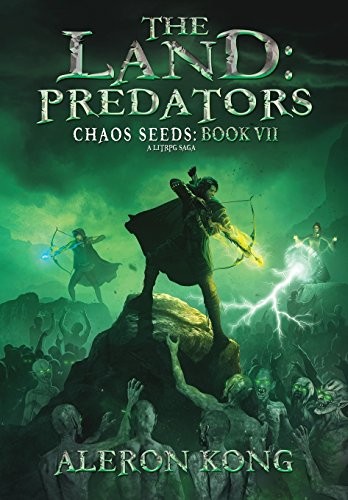 Aleron Kong: The Land : Predators (Hardcover, 2018, Tamori Publications LLC)