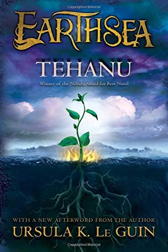 Tehanu (4) (Earthsea Cycle) (Paperback, 2012, Atheneum Books for Young Readers)