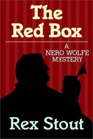 The Red Box (AudiobookFormat, 1994, Books on Tape, Inc.)