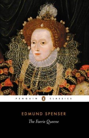 Edmund Spenser: The Faerie Queene (Paperback, 1987, Penguin)