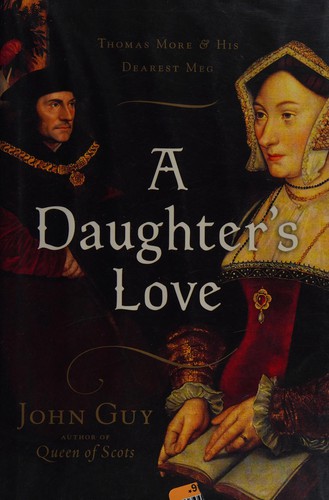 J. A. (John Alexander) Guy: A daughter's love (2009, Houghton Mifflin Harcourt)