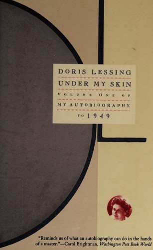 Under my skin (Paperback, 1995, HarperCollins)