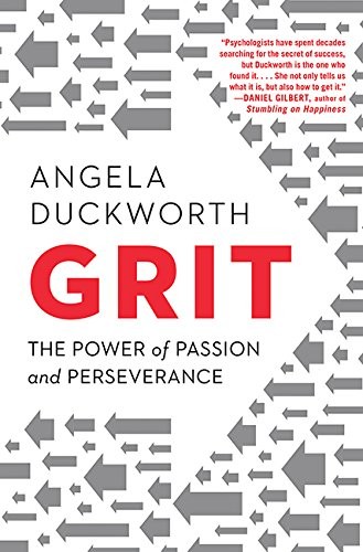 Grit (Hardcover, 2016, Collins)