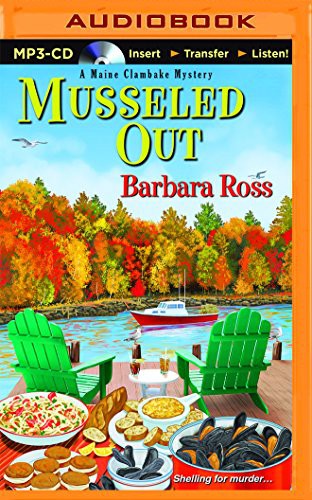 Musseled Out (AudiobookFormat, 2015, Audible Studios on Brilliance, Audible Studios on Brilliance Audio)