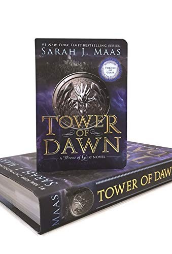 Tower of Dawn (Miniature Character Collection) (Hardcover, 2019, Bloomsbury Publishing Plc)
